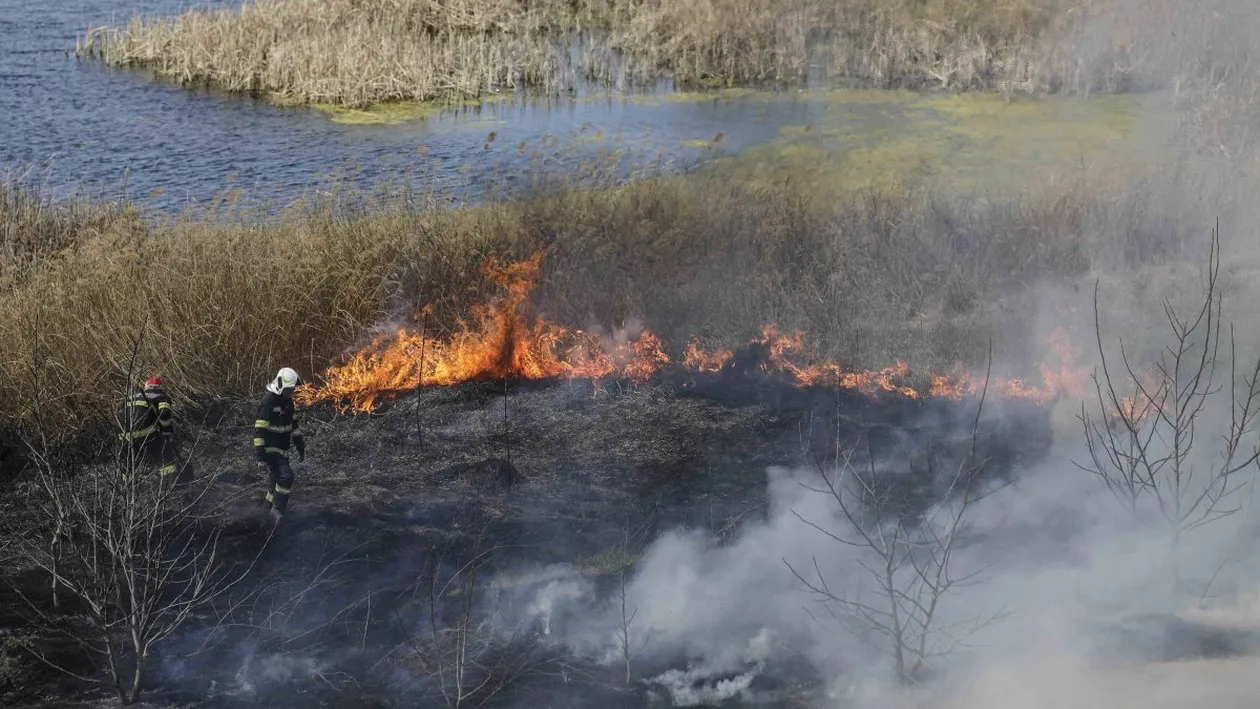 Mesajul RO-Alert transmis în urmă cu puțin timp: Dacă sunteţi în apropiere, evacuaţi zona!
