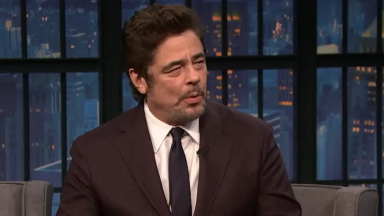 Benicio del Toro, reținut pe aeroport de mai mulți agenți TSA. Actorul a fost controlat la sânge