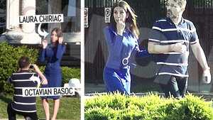''Incidentul amoros'' i-a adus divorţul! LAURA CHIRIAC a divorţat de soţul său cu care era căsătorită de 13 ani
