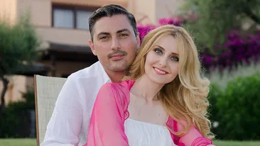Cum arata Alina Sorescu insarcinata! Primele fotografii cu artista la trei luni de cand s-a intamplat minunea