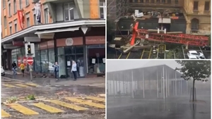 VIDEO | Vremea a luat-o razna complet. Europa, cuprinsă de fenomene extreme, în urma cărora mai mulți oameni au fost răniți și unul a murit