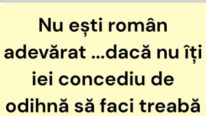 BANCUL ZILEI | Românii și concediile