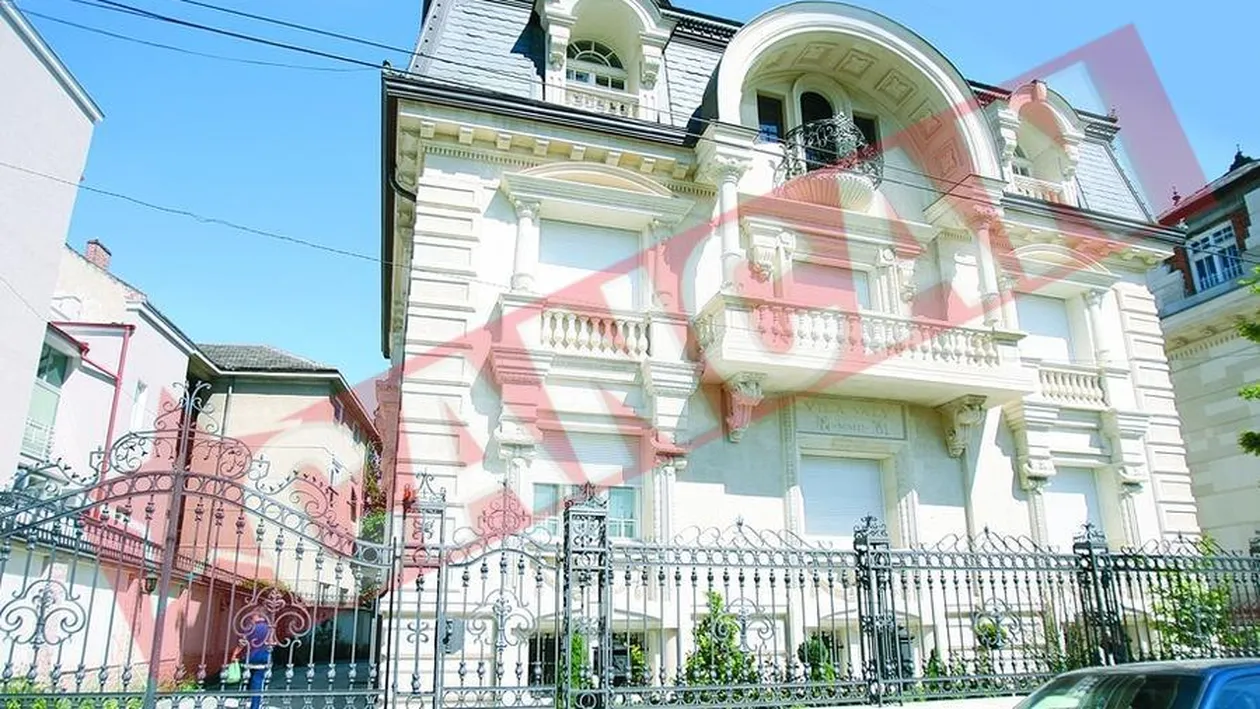 Clanurile din Timisoara isi vand palatele