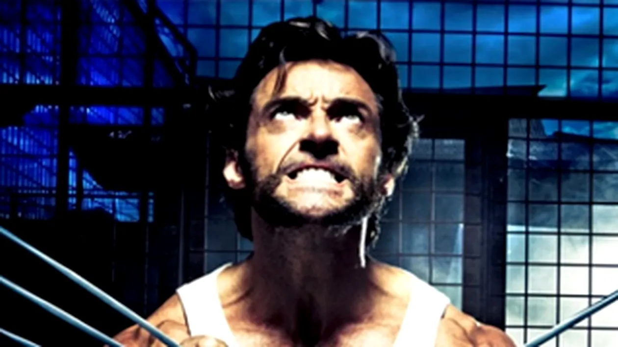 Hugh Jackman a fracturat mandibula unui wrestler profesionist