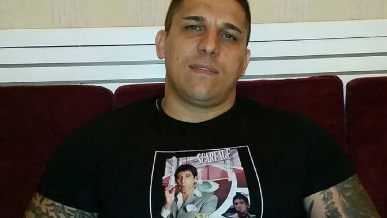 Adrian Corduneanu, tort-surpriză de ziua lui. La 41 de ani, distracție maximă!