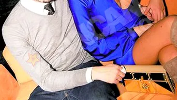 Adrian Cristea si Bianca Dragusanu  planuiesc o nunta in secret