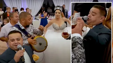 Câți euro cere Adi Minune ca să cânte o oră la o nuntă! Cât merge dedicația la petrecere