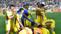 Punct final în runda a doua din SuperLigă » 8 variante de profit lansate la Chindia – FC Hermannstadt și UTA – Petrolul »»