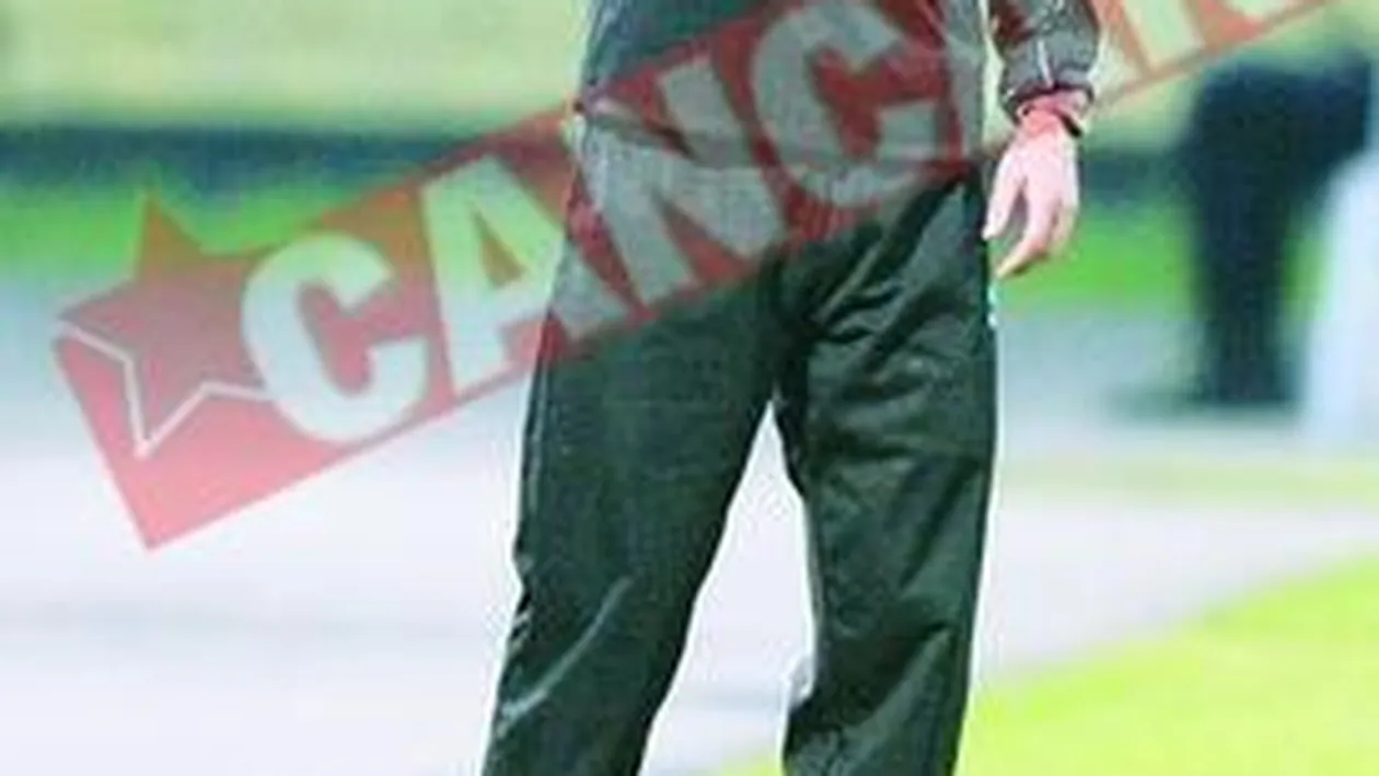 Dorinel Munteanu, antrenor la Sanandrei