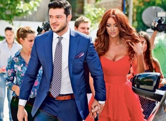 Bianca Drăgușanu și Victor Slav nu mai formează un cuplu