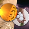 Prognoza meteo azi, 27 august 2026. Vreme cu două fețe în România! Unde se coc oamenii la 33 de grade și unde vin furtuni cu tunete și grindină
