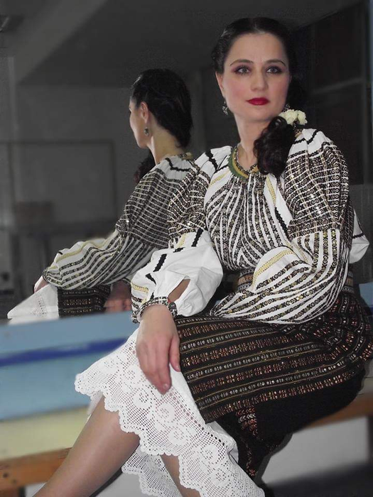 Nicoleta Voicu spune că și-a relansat cariera muzicală, după despărțirea de Gheorghe Turda