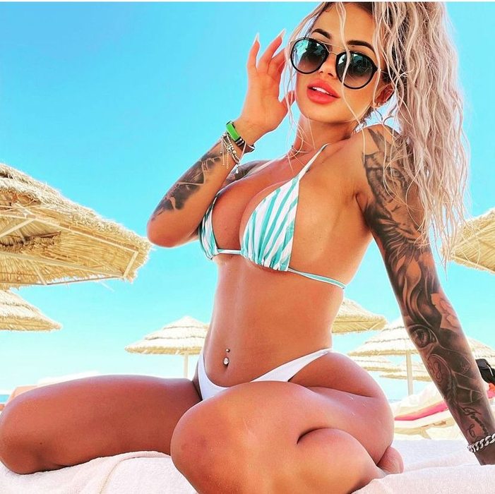 Diamond Jo. (sursă - social media).
