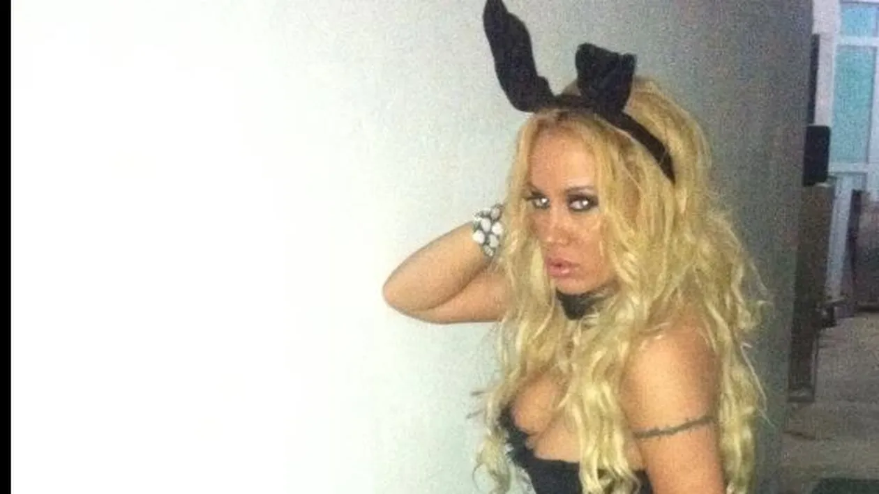 Condamnata la drame in amor! Simona Trasca a fost blestemata la 16 ani de mama baiatului care a murit in timpul relatiei cu ea!