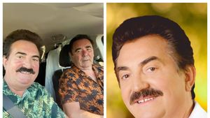 Doru Gușman, surprins aproape zilnic la mormântul lui Petrică Mîțu Stoian. Ce face, de fapt, impresarul atunci când merge la cimitir. O femeie a dezvăluit tot