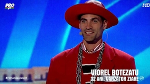 Un concurent de la “Românii au Talent” ameninţă că se sinucide! Soţia lui e in stare de şoc: “Mi-a spus că se aruncă de pe bloc!”