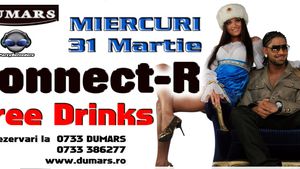 Connect-R va incinge atmosfera miercuri, in Dumars