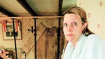 O britanica bolnava a tras sperietura vietii ei. S-a trezit cu masina in sufragerie