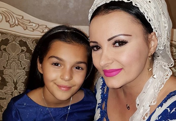Silvana Rîciu a divorțat! Ce-și dorea interpreta de muzică populară la începutul anului