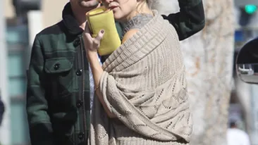 Kate Hudson s-a casatorit cu Matt Bellamy, liderul trupei Muse