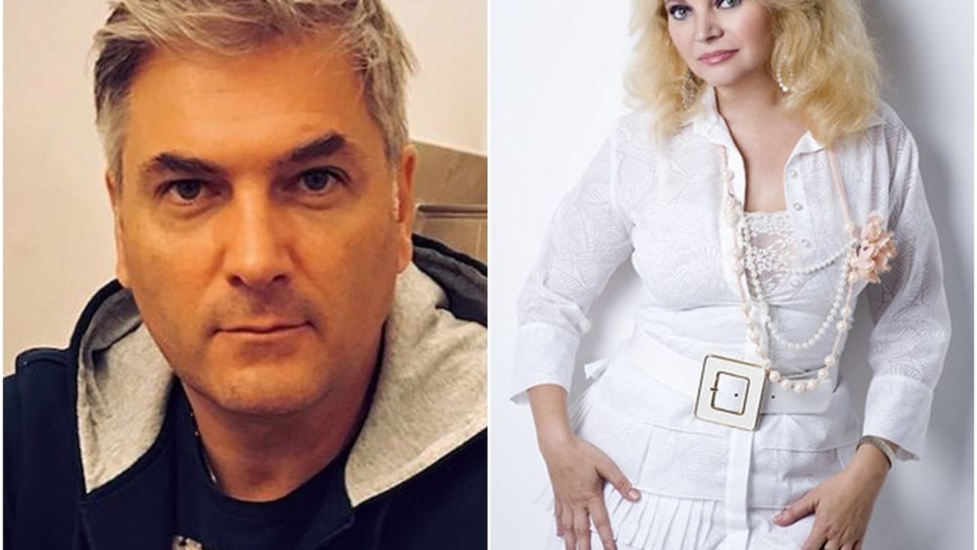 Unguroaica blondă pe care Mircea Radu a iubit-o pătimaș. Relația ascunsă pe care fostul om de televiziune a avut-o cu o colegă din TVR