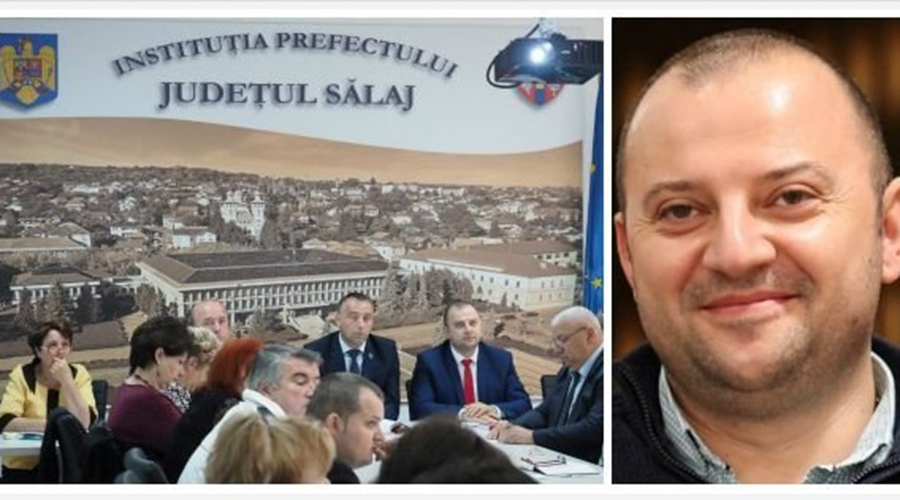 Dan Chiș, liderul tinerilor PSD-işti din Sălaj, a făcut accident cu tractorul și se află în stare critică la un spital din Cluj-Napoca