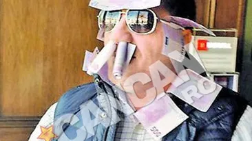 Mondialu' din Cluj socheaza din nou! Nelson trage euro pe nas!