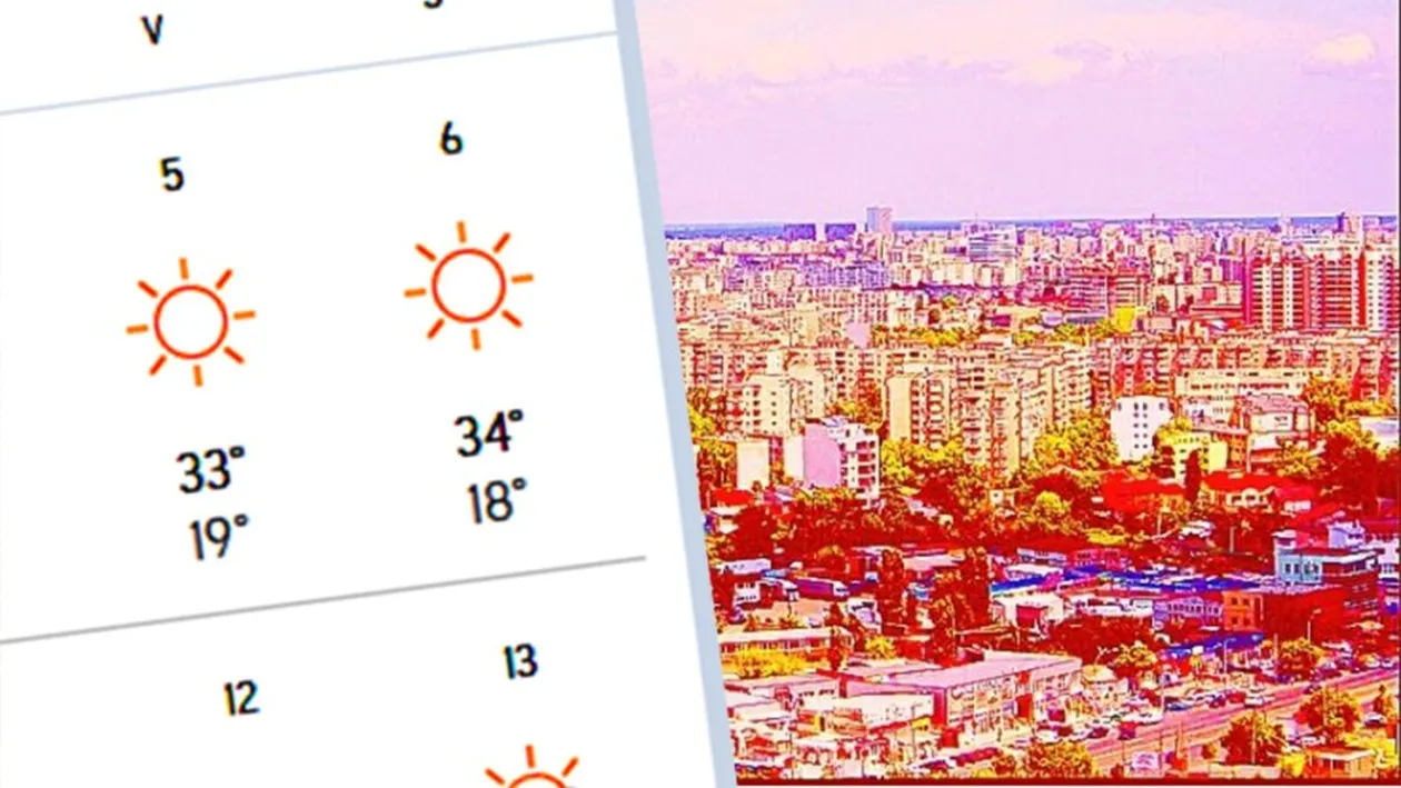 Vine o toamnă cum n-a mai fost în România! Prognoza meteorologilor Accuweather pentru septembrie, octombrie și noiembrie 2025