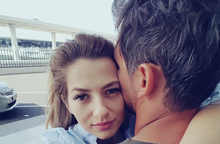Momente extrem de tandre între Lidia Buble şi Răzvan Simion. ”Îl iubesc…”