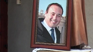 Fiul fostului ministru al Agriculturii, Ioan Avram Muresan, Dan, a fost inmormantat!