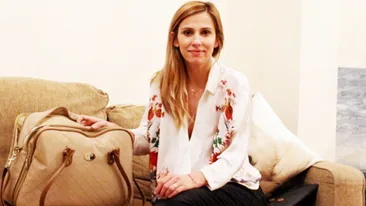 Bebelusul Danei Rogoz se grabeste! Viitoarea mamica isi face bagajele pentru maternitate! Au inceput contractiile!