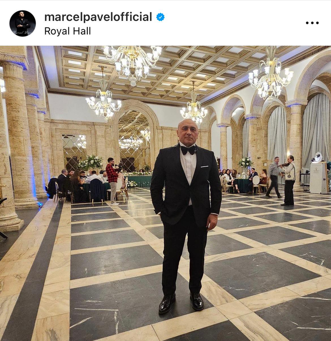 Artistul este de părere că este mai bine că România nu a participat la Eurovision