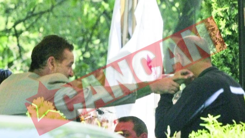 Becali si Copos s-au inteles inaintea derby-ului