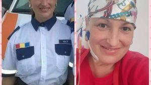 O asistentă medicală de la Ambulanţa Olt are nevoie de ajutor. A fost diagnosticată cu o boală gravă
