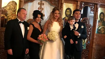 EXCLUSIVITATE | Nuntă de cinci stele pentru Cristi Borcea și Valentina Pelinel!