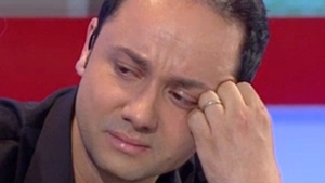 Emotii mari pentru Catalin Maruta! "Si barbatii plang cateodata!"