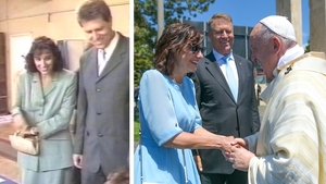 Nu o recunoști! Cum arăta Carmen Iohannis în tinereţe! În copilărie, Prima Doamnă a luat lecții de balet și de pian