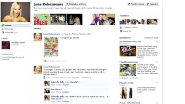 Lena Rohozneanu a cazut in plasa hackerilor