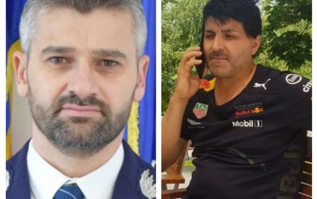 Comisarul Alexe, care s-a ocupat de cazul Caracal, a fost destituit din Poliție