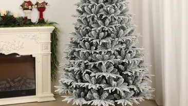 (P) Design și rafinament – cum alegi un brad artificial pentru un decor elegant