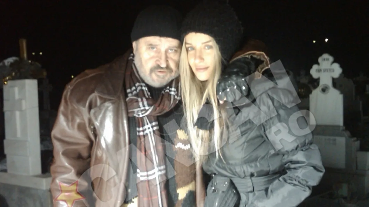 Actorul Ion Haiduc, din Narcisa Salbatica, a fost operat de urgenta