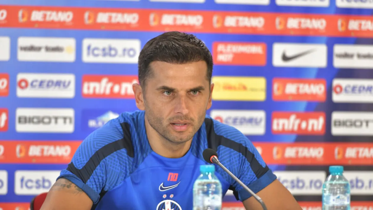 Dică nu acceptă pași greșiți cu Chindia: „ Aș numi eșec…!”