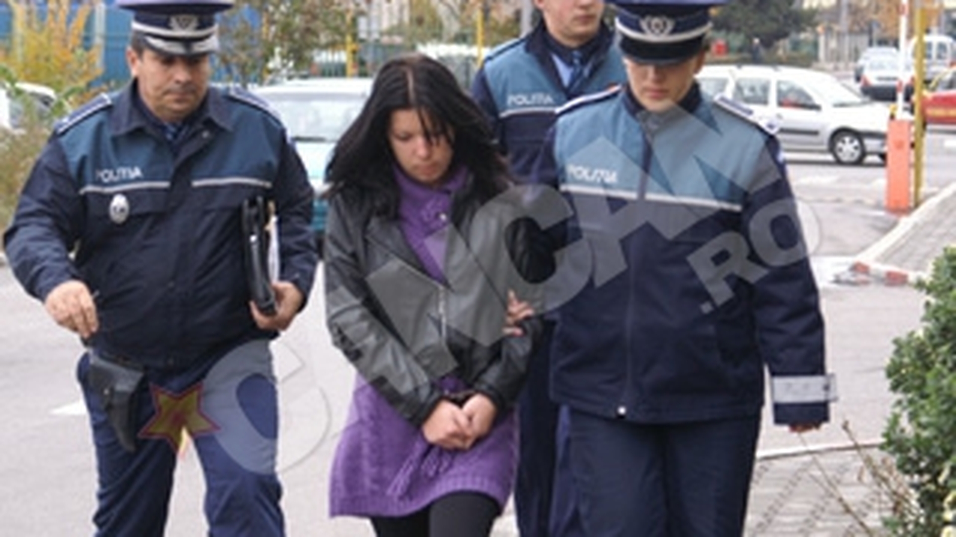 Adolescenta din Gorj, condamnata pentru ca a ascuns o crima