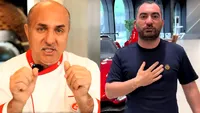 Pescobar și Robert Nedea, la cuțite! Ireal de la ce a pornit scandalul între cei doi afaceriști: ”Să îți fie rușine!”