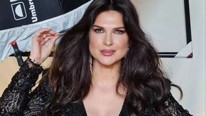 Ritualul de beauty al Monicăi Bîrlădeanu. Care este secretul buzelor ei?