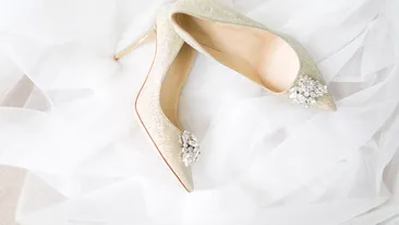 (P) Cum să îți alegi pantofii în funcție de eveniment: nuntă, botez, eveniment de gală