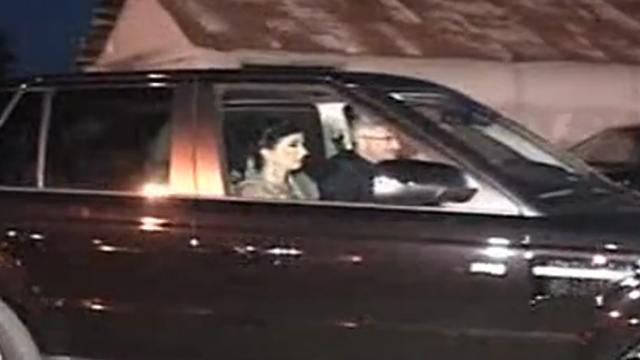 Adriana Bahmuteanu si Silviu Prigoana, prima aparitie publica dupa ce s-au impacat! "Va uitati la noi ca la doi maimutoi"