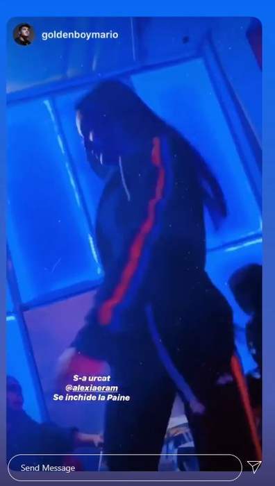 Cum au fost filmați Jador, Mario Fresh, Alexia Eram și Lino Golden înainte de bătaia cruntă de pe litoral: “Aduceți săbiile din mașină” | VIDEO