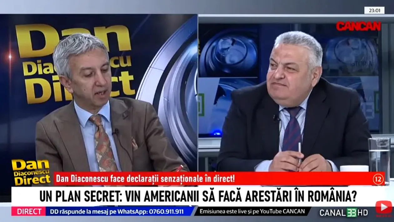 Cum putea poliția să afle ce a făcut Gheorghe Dincă la Caracal: „Cu MONSAT poți să vezi și în...” Doru Paraschiv, dezvăluiri la DDD