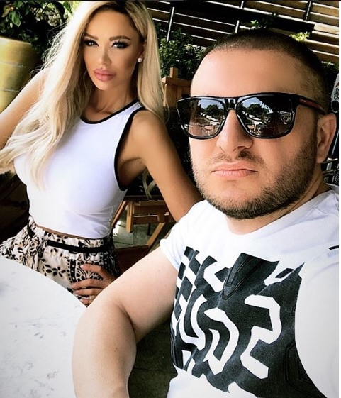 Bianca Drăguşanu, mărturisire-bombă în ziua în care s-a aflat că s-a despărțit de Victor Slav! “Știi că te iubesc, nu?”